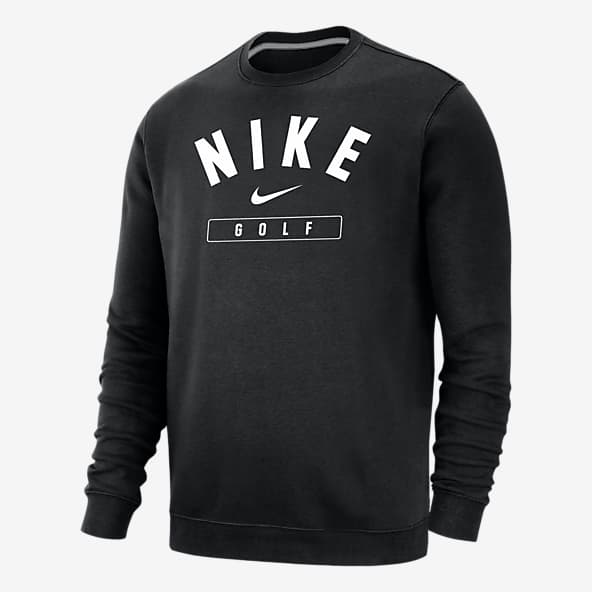 Mens Golf Pullover Clothing. Nike